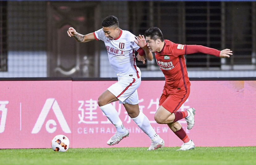 上海上港vs成都蓉城赛后徐正源,徐正源缺席成都蓉城三连胜