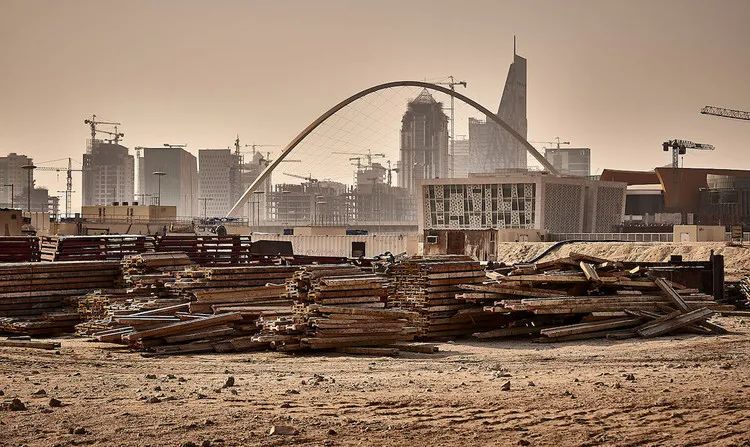 卡塔尔建了一座新的城市吗,卡塔尔修建新城