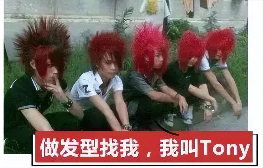 为什么理发师叫tony托尼,为什么称发型师为tony老师