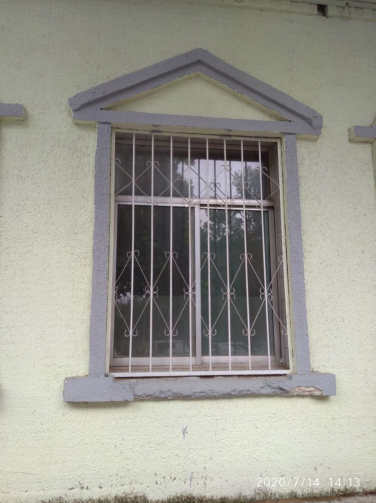 淄博市张店区铁路医院,张店铁路医院德式建筑