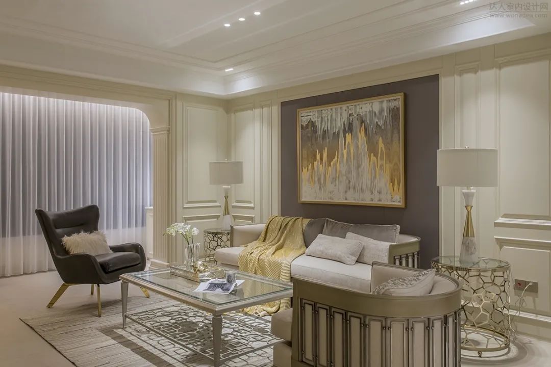 149平极简私宅设计,260私宅设计简约纯粹超有格调