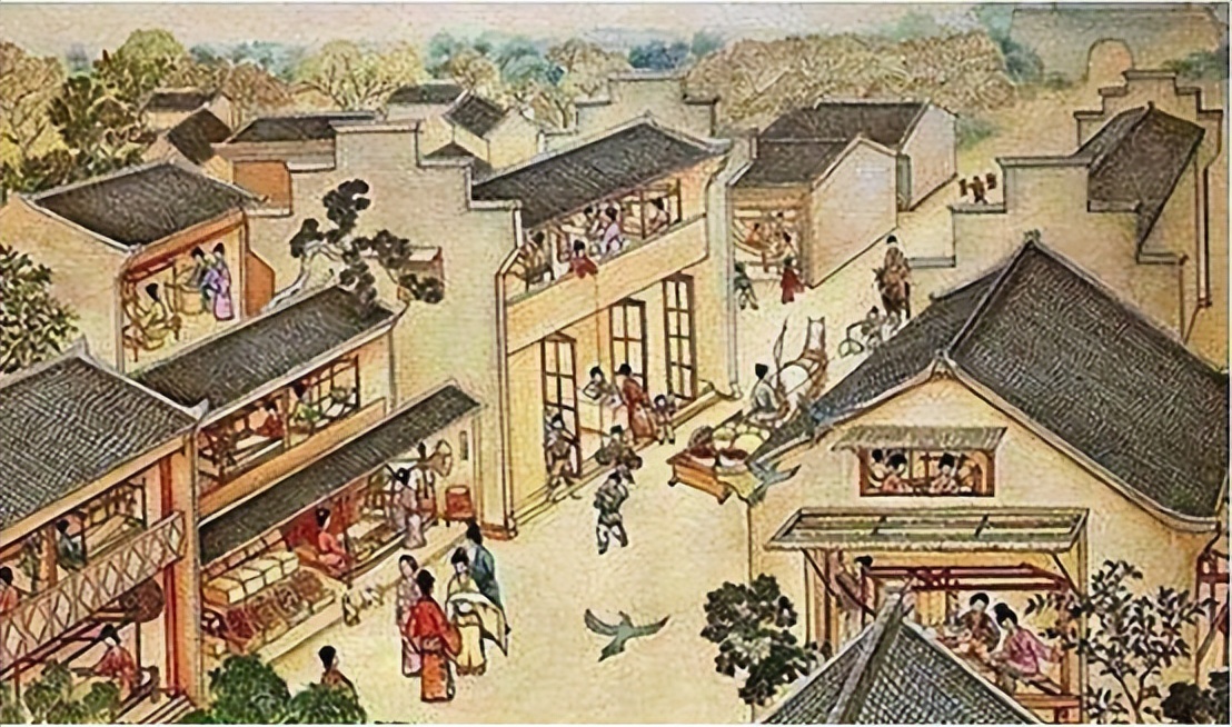 “猎师纷纷走榛莽,女亦相随把弓矢”,唐代民间狩猎活动是啥样?