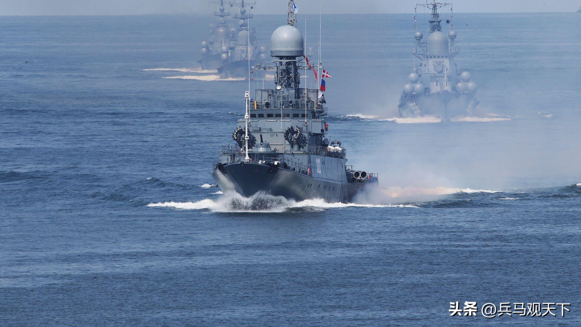 美日演习俄罗斯低空飞行,美日出动三艘大舰演练