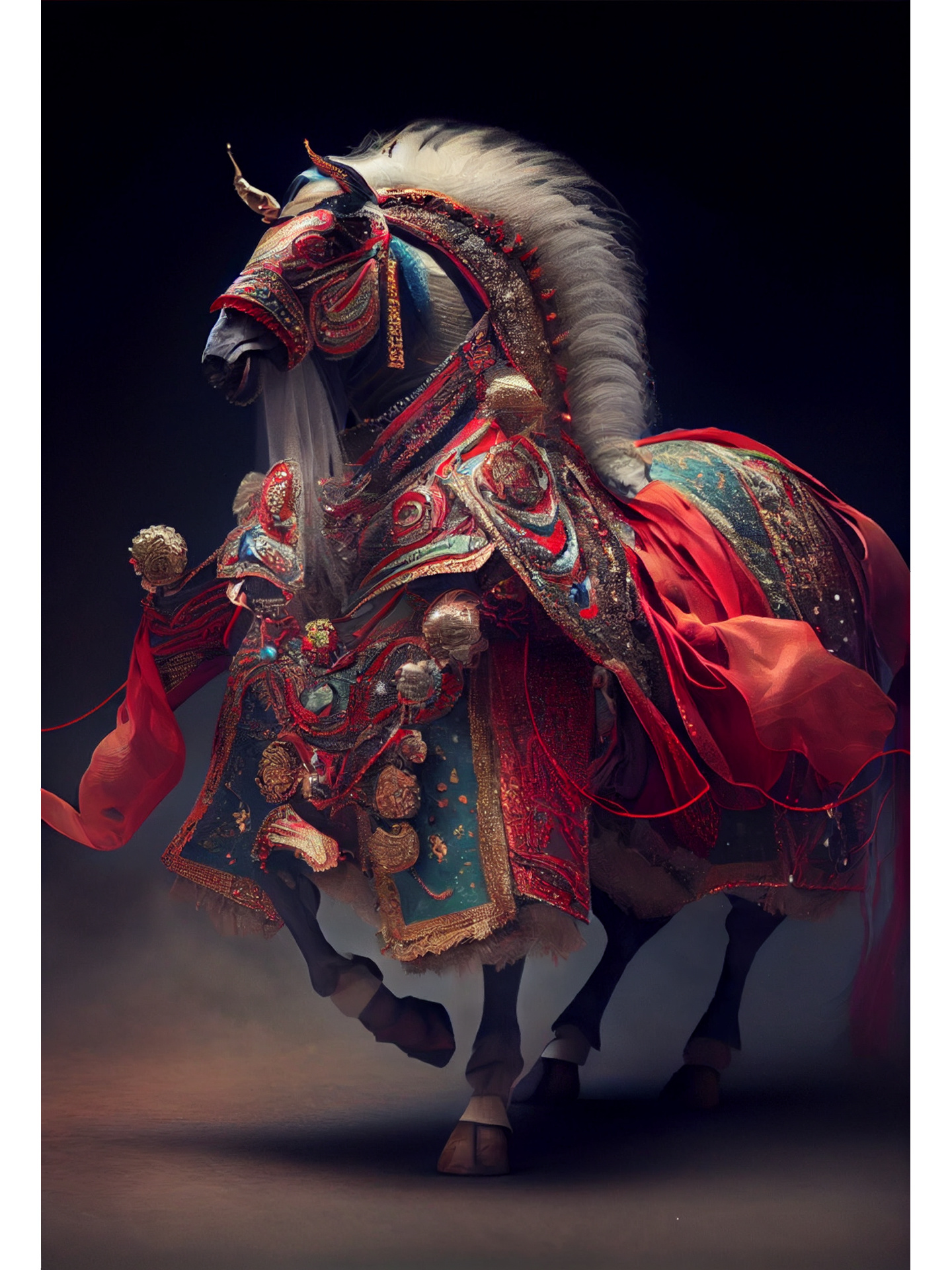 属马的人未来三年有喜事吗,属马人何时开始走好运