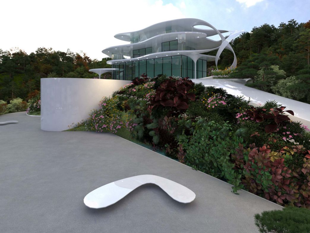 蛟龙穿云别墅在哪里,蛟龙穿云