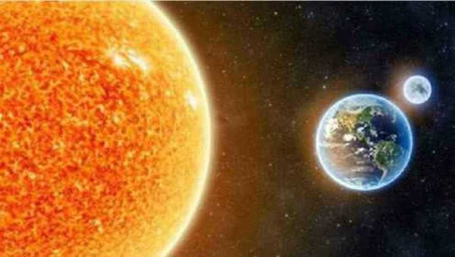 太阳系和银河系大小对比图,太阳系到底有多小