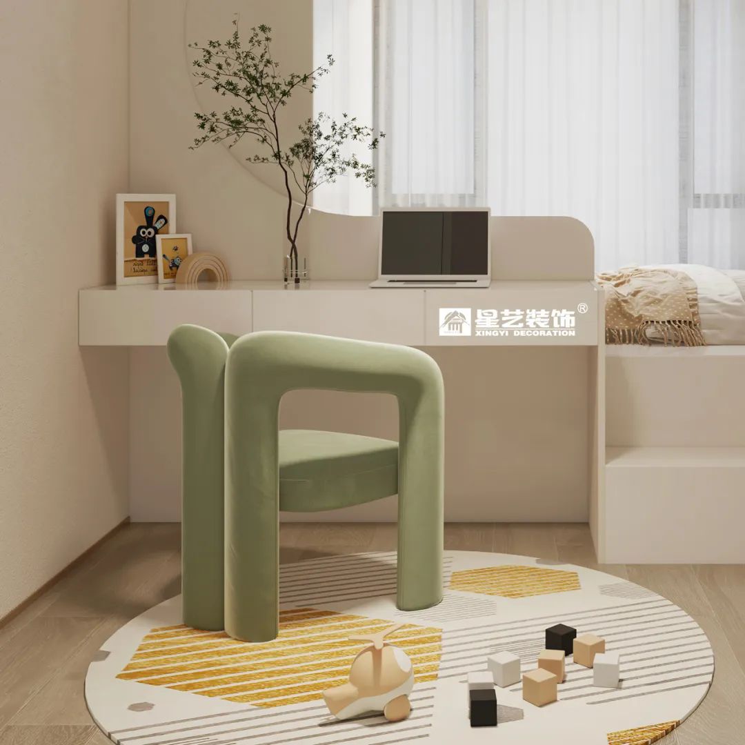 【星作】125m²｜你与日月星辰皆可藏