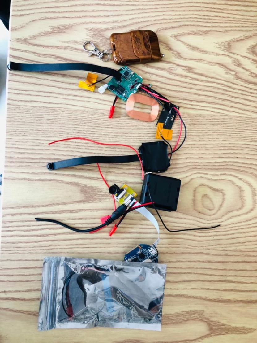 卸去眼中的伪装,卸去伪装