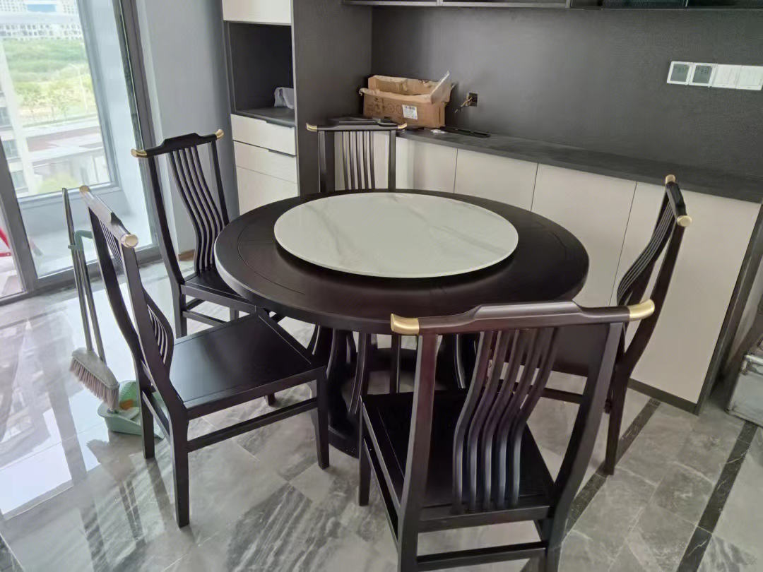 新中式家具极简风,新中式简雅风格