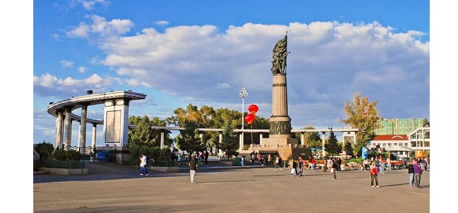 哈尔滨这座历史悠久的城市,哈尔滨是一座冰城