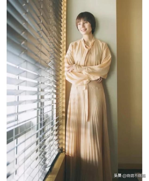 陈数袁泉穿衣高级感,看完袁泉陈数的穿搭