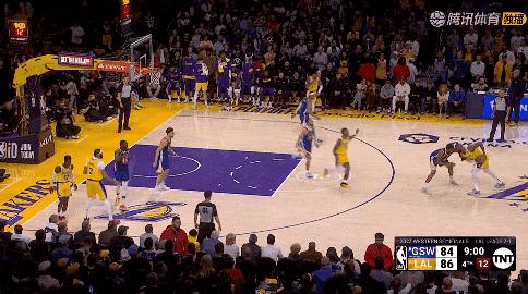 湖人vs勇士g4沃克最后一节15分,肥强对科比完整视频
