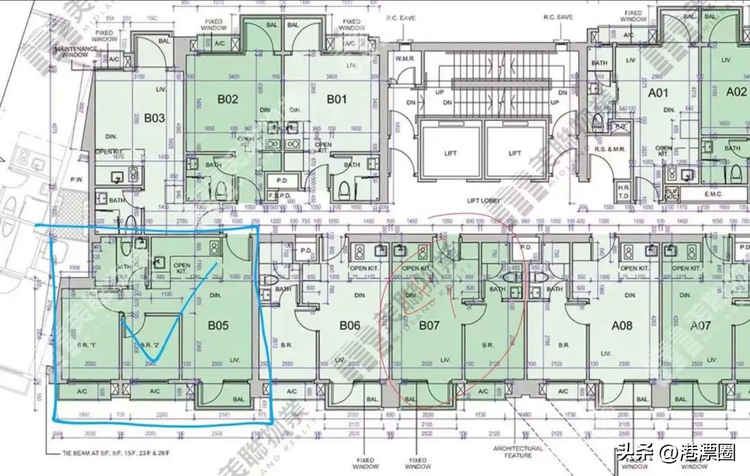 400多万在香港能买多大的房子,4000多万在香港能买多大的房子
