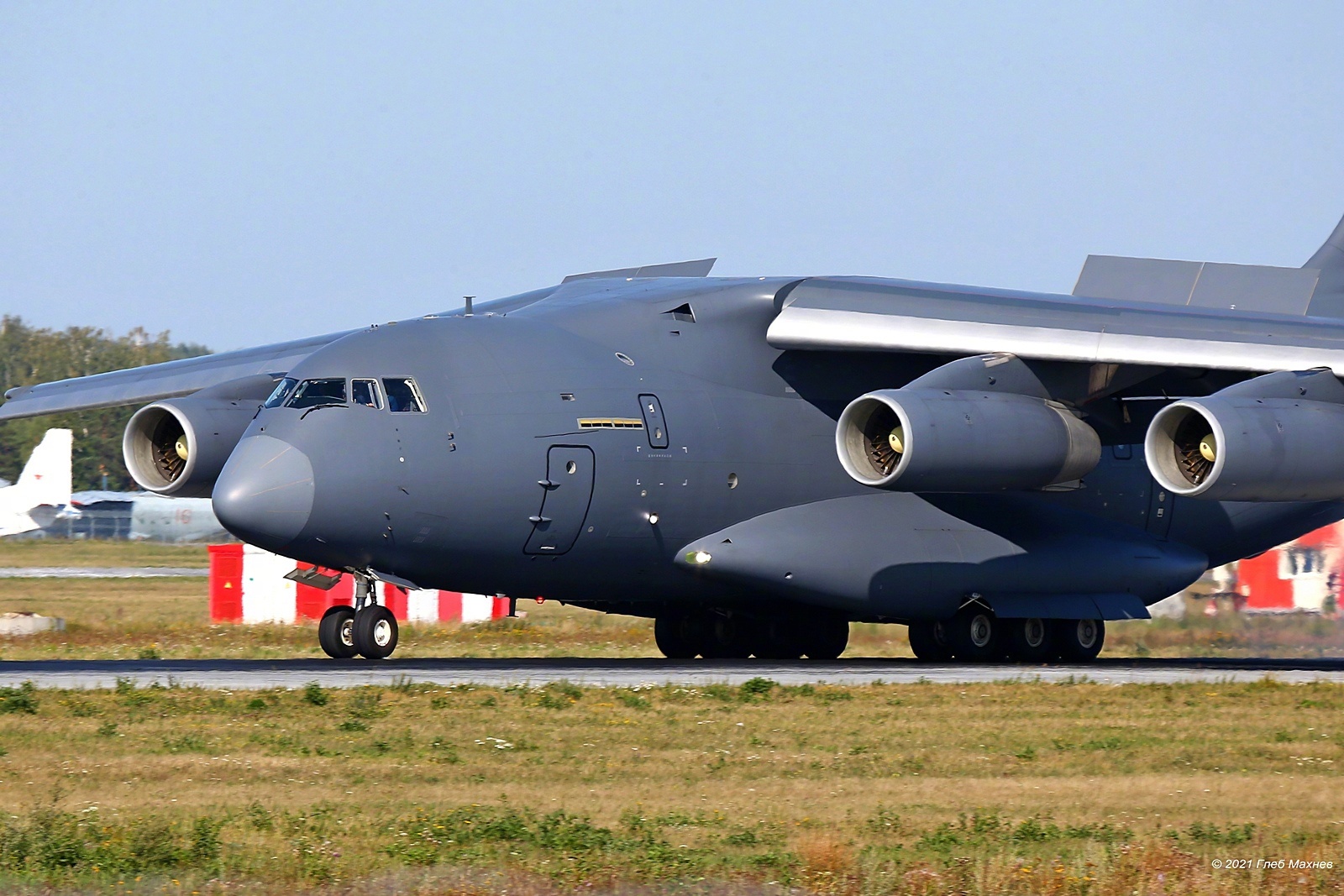 胖妞换装大酒桶,胖妞运20列装