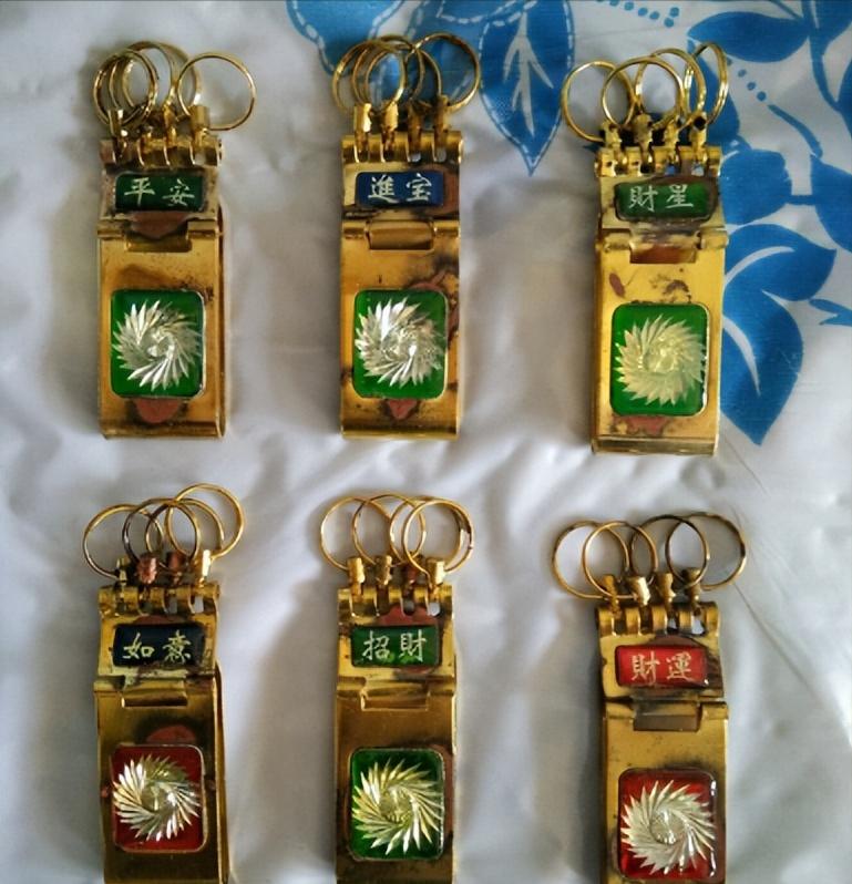 老一辈使用过的老物件,老物件见过三样说明你真的老了