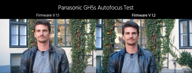 BRAW让GH5S焕发青春？