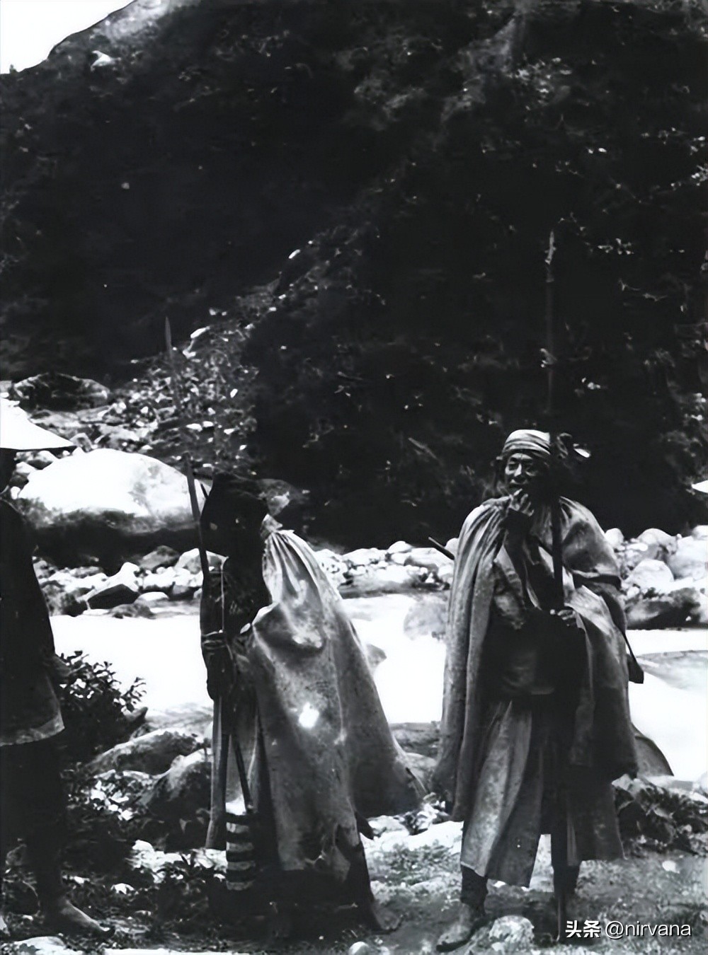 彝族娃子寨,娃子寨