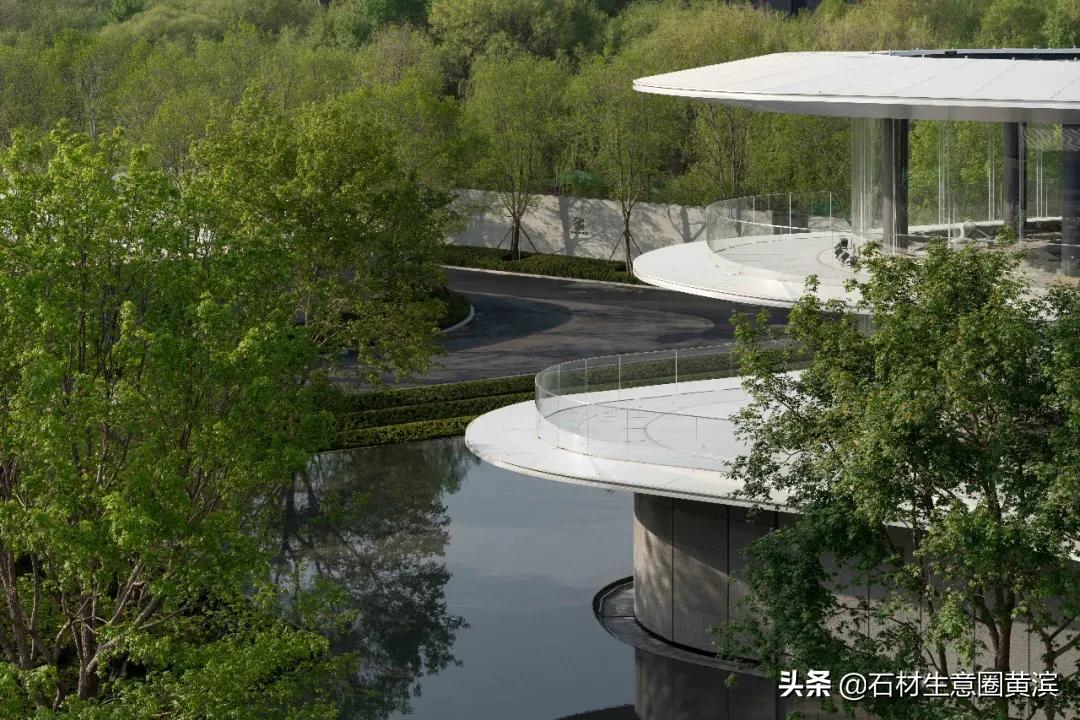 房地产景观推荐,2021年十大地产排名