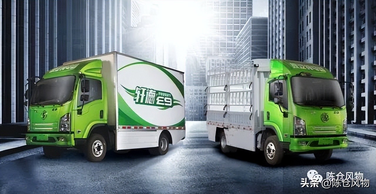 从“华山牌”农用车到“宝华”，概述宝鸡车辆厂历史