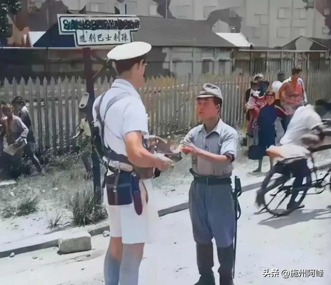 民国张宗昌照片,张宗昌的老照片