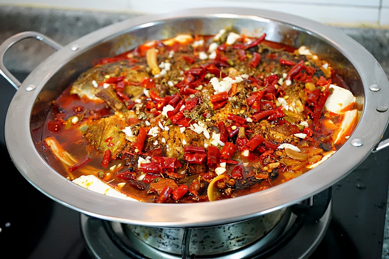 教你秘制烤鱼的做法,家庭烤鱼三道鳞的做法平底锅