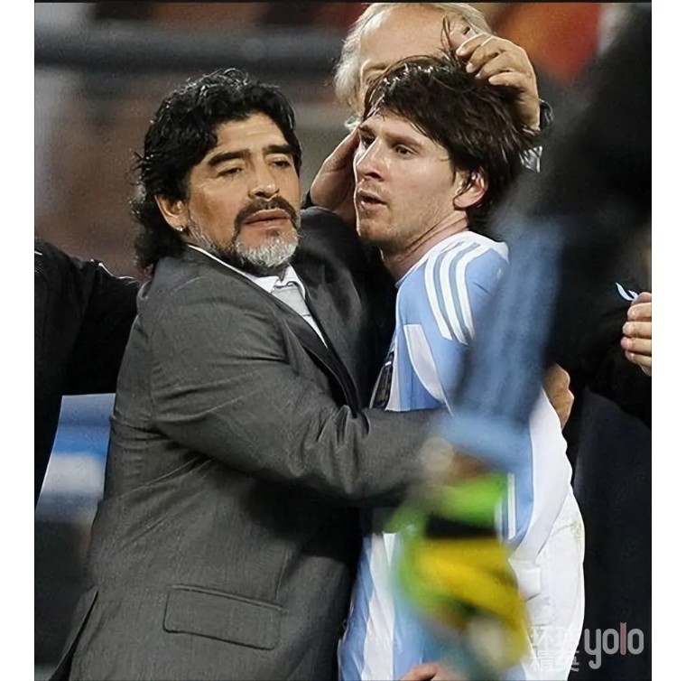 梅西成为球王的最后一次蜕变,35岁的梅西扛起了18岁梅西的愿望