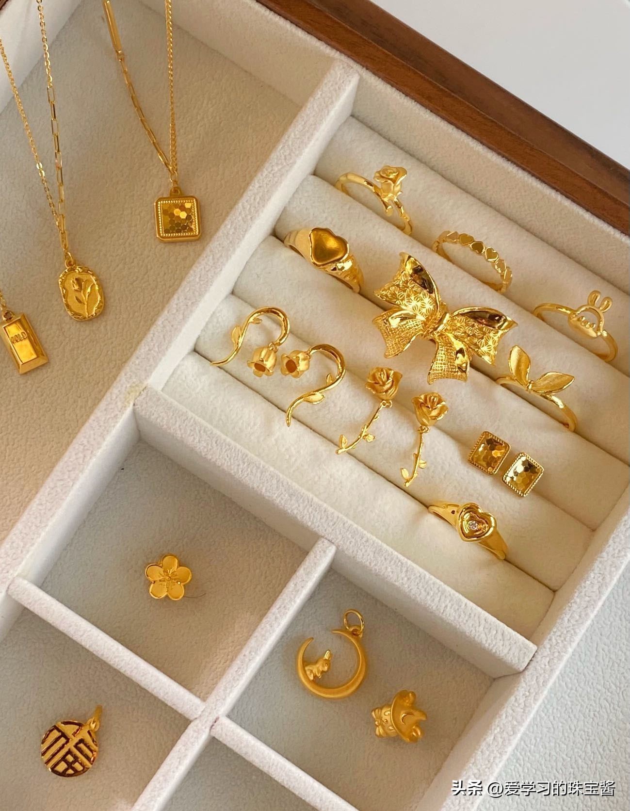 黄金戒指现在都是一口价是真是假 (1克多的黄金戒指卖1千7贵嘛)