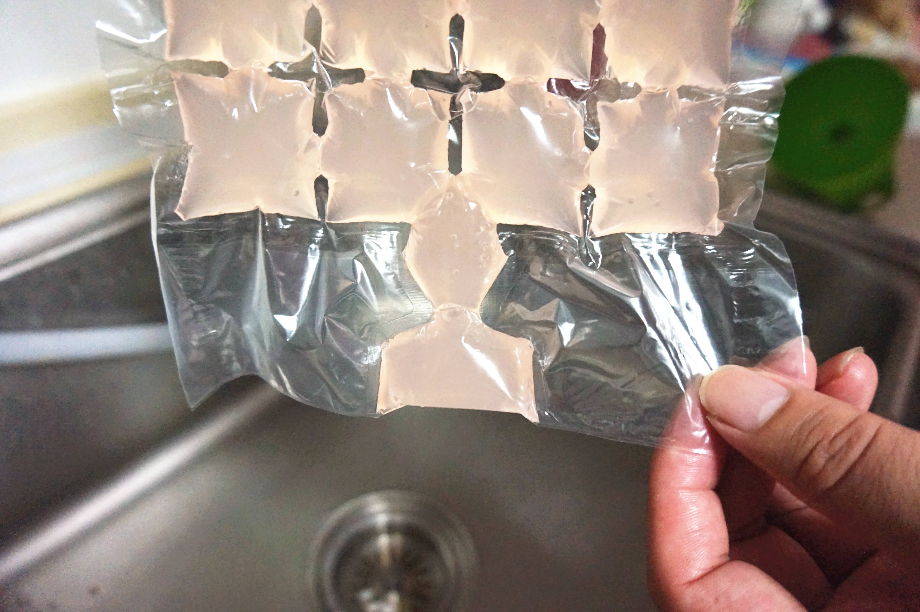 雪莲可以代替冰块做刨冰么,雪莲制冰教程