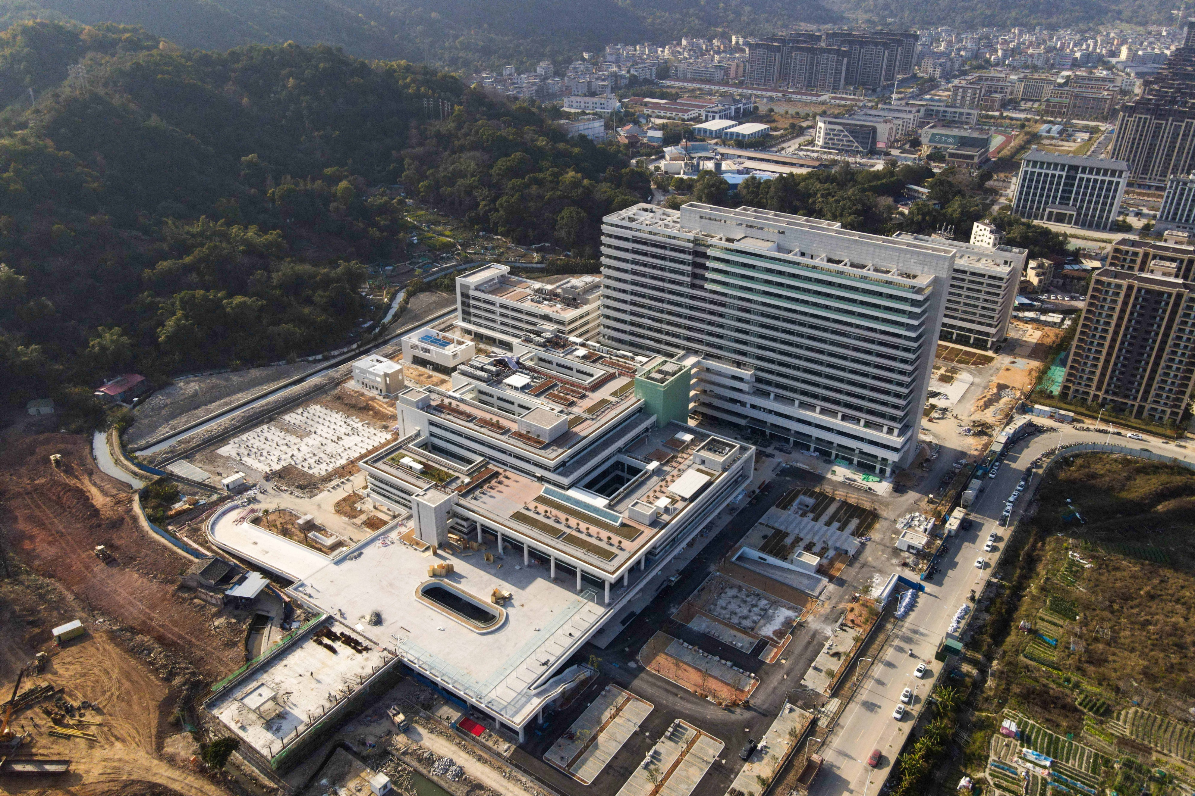 连江县医院新院项目最新消息,连江县医院新院招标