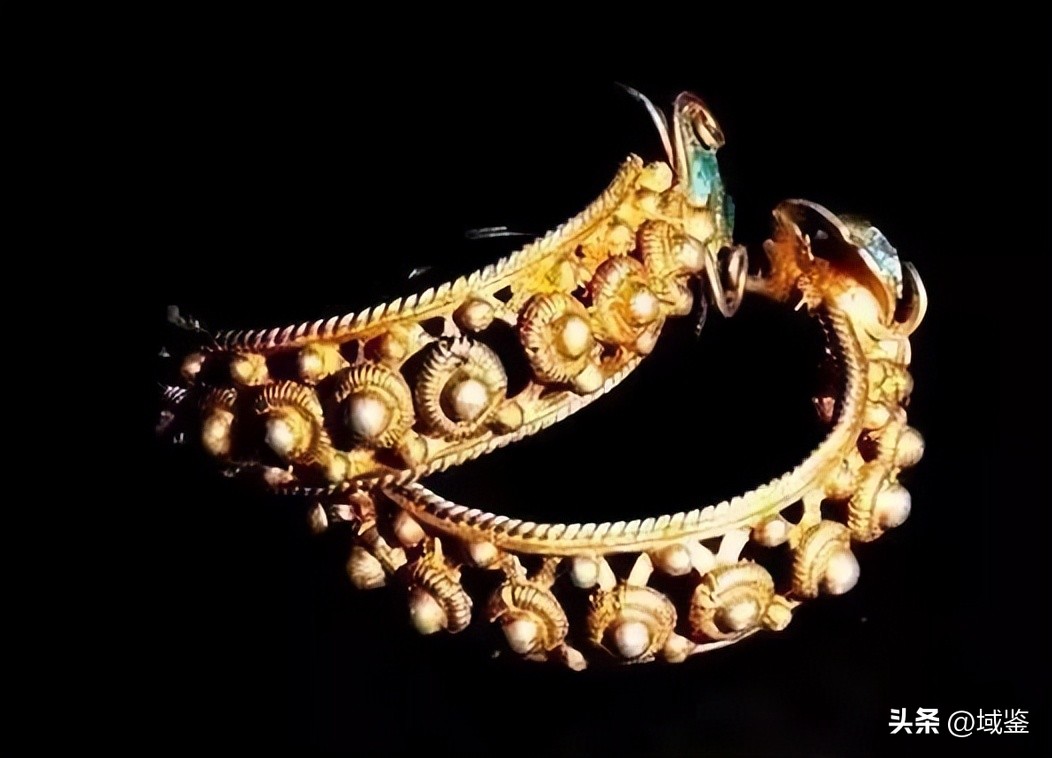 古代顶级金饰品,最常见的黄金工艺首饰讲解