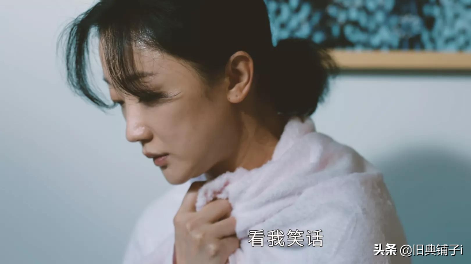 未见你就已爱你，生你后却愿你消失，杨紫新剧揭露产后抑郁的真相