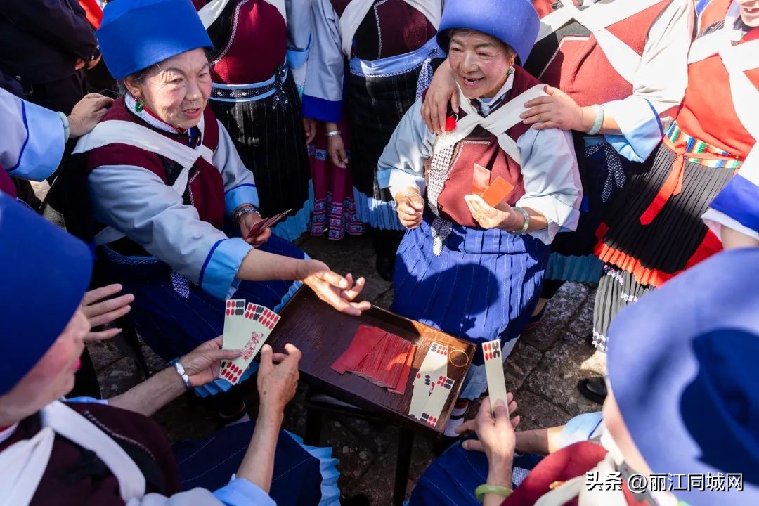 带你沉浸式体验丽江古城风情,穿越古街感受历史气息