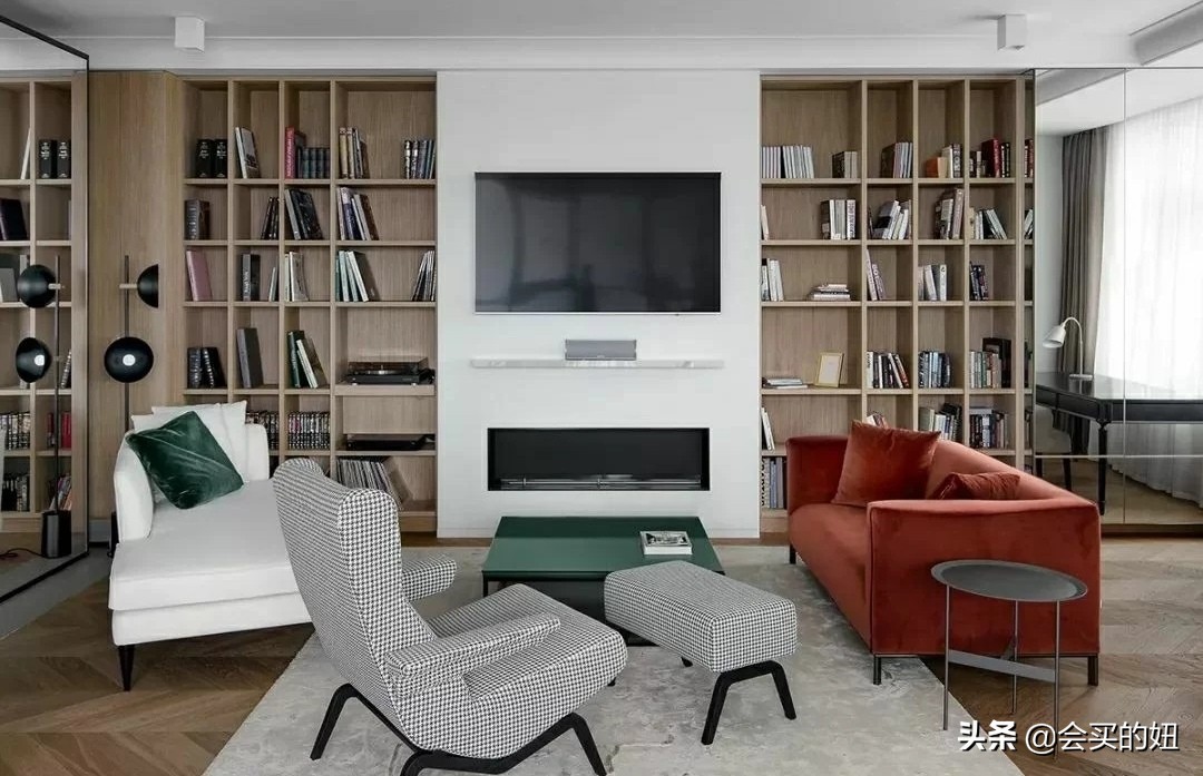 想要装修出效果电视背景墙很重要,装修背景墙的三大要素