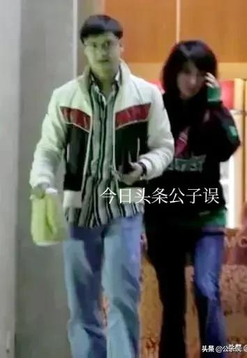 田亮情史，情别郭晶晶，情定叶一茜，主演《牛郎织女》成名