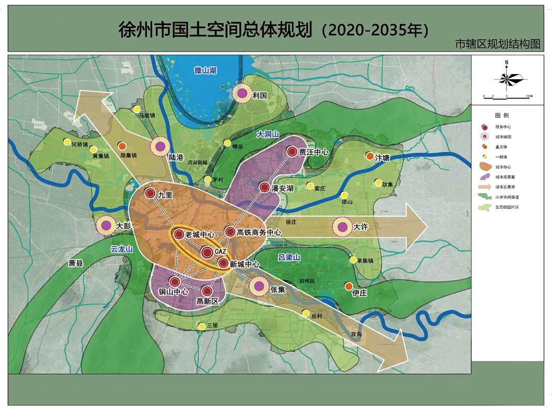 徐州将再添一座新医院,徐州中心医院新城规划