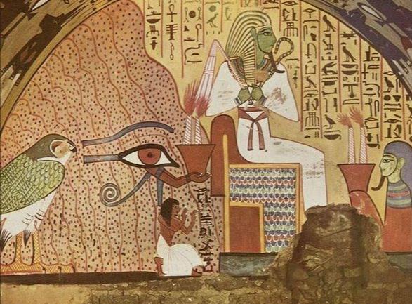 古埃及的兔,古老文献中兔子的记载