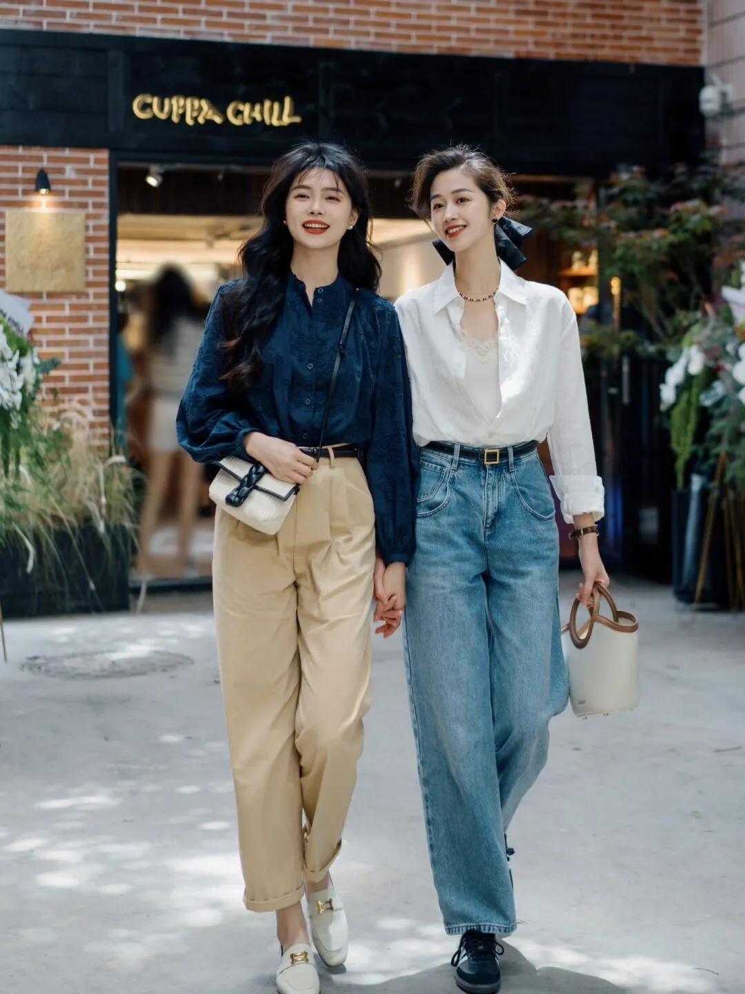 为什么要多看街拍穿搭,为什么要多穿好看的衣服