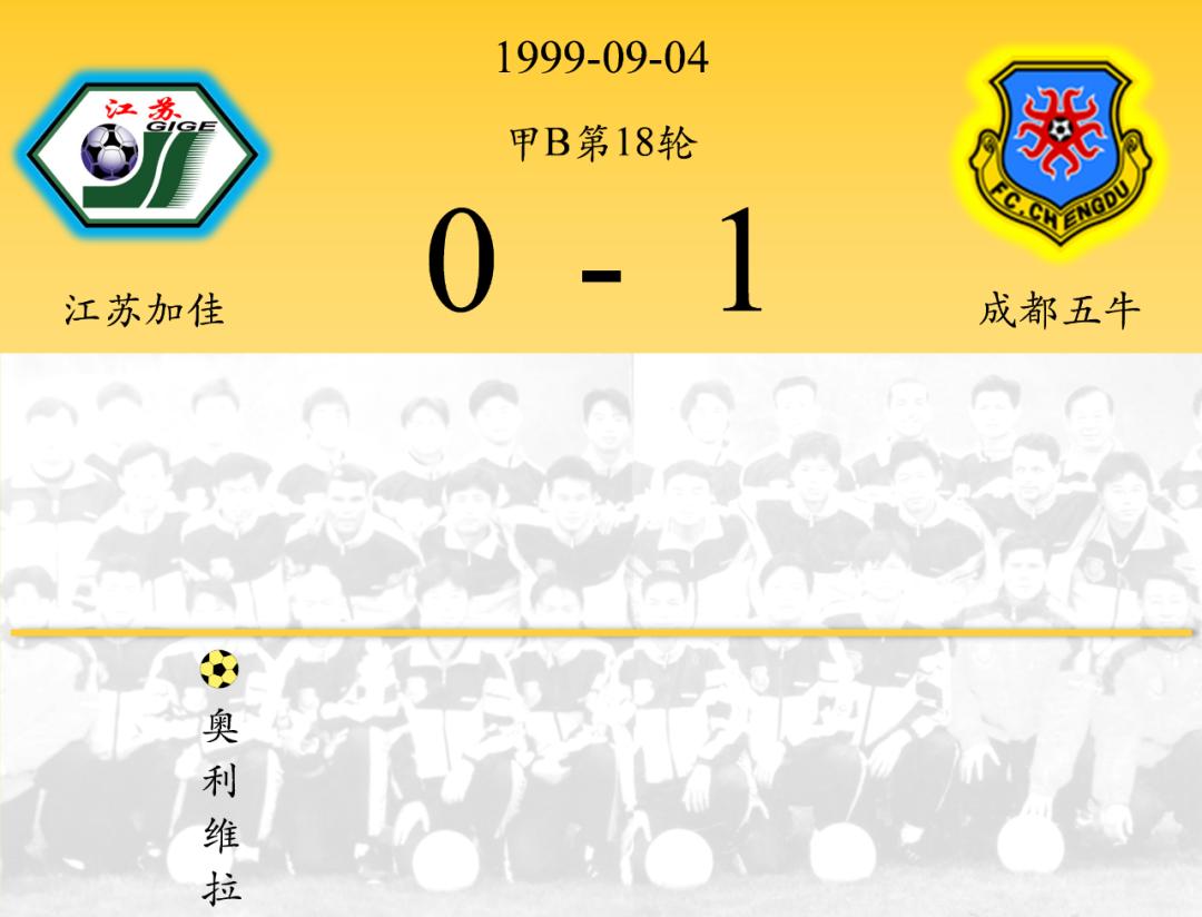 2006年成都五牛主场对江苏舜天,成都五牛所有赛程