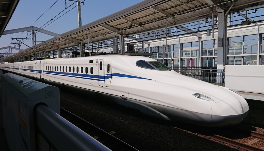 日本新干线网上购票攻略,日本jrpass能坐新干线吗