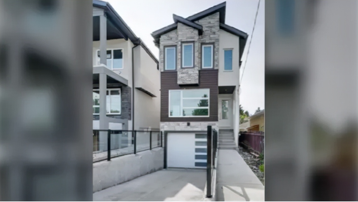 加拿大每年养房费用,加拿大温哥华1800万房子