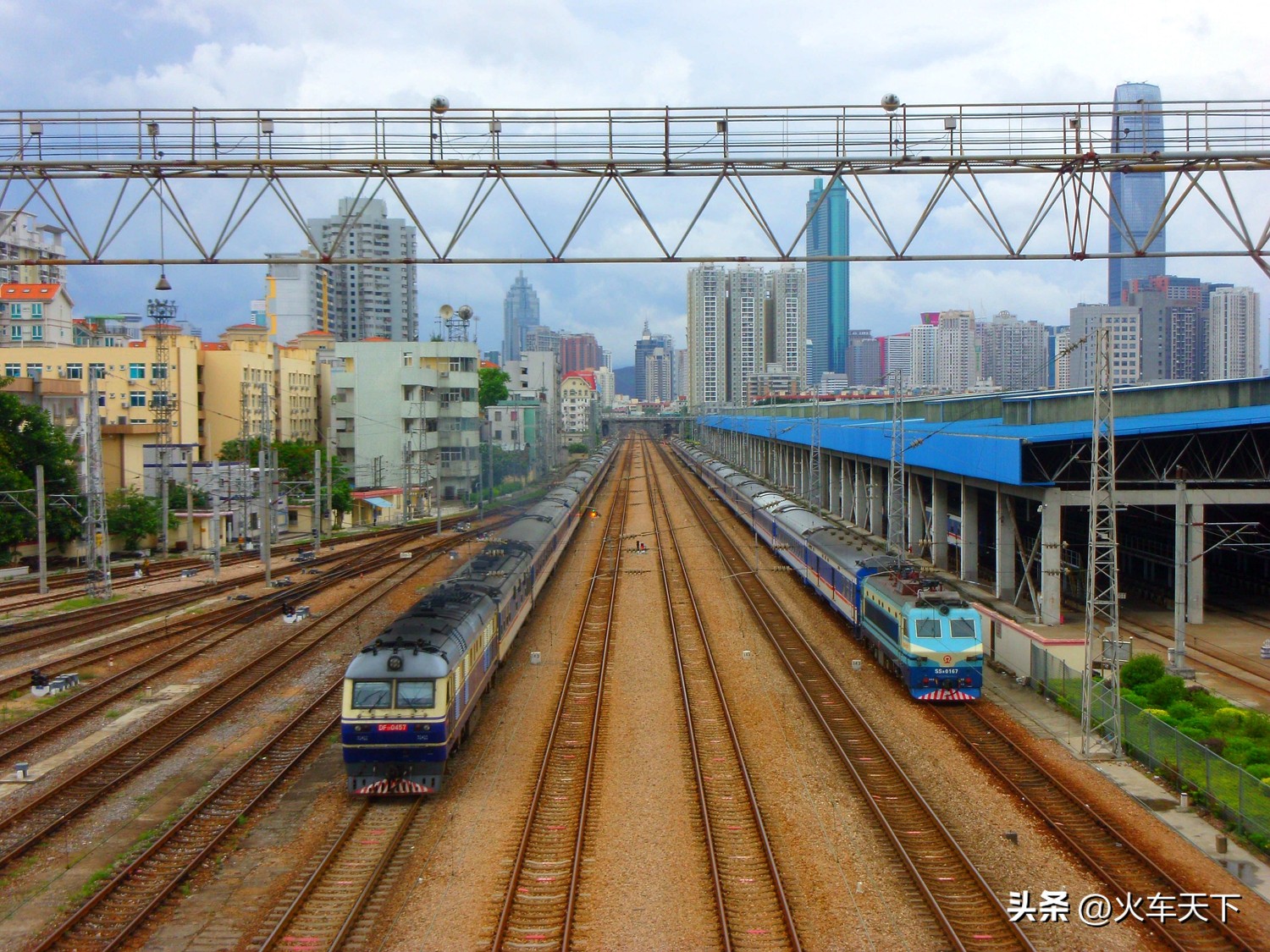 t字头列车升级为z字头列车,z字头改d字头列车