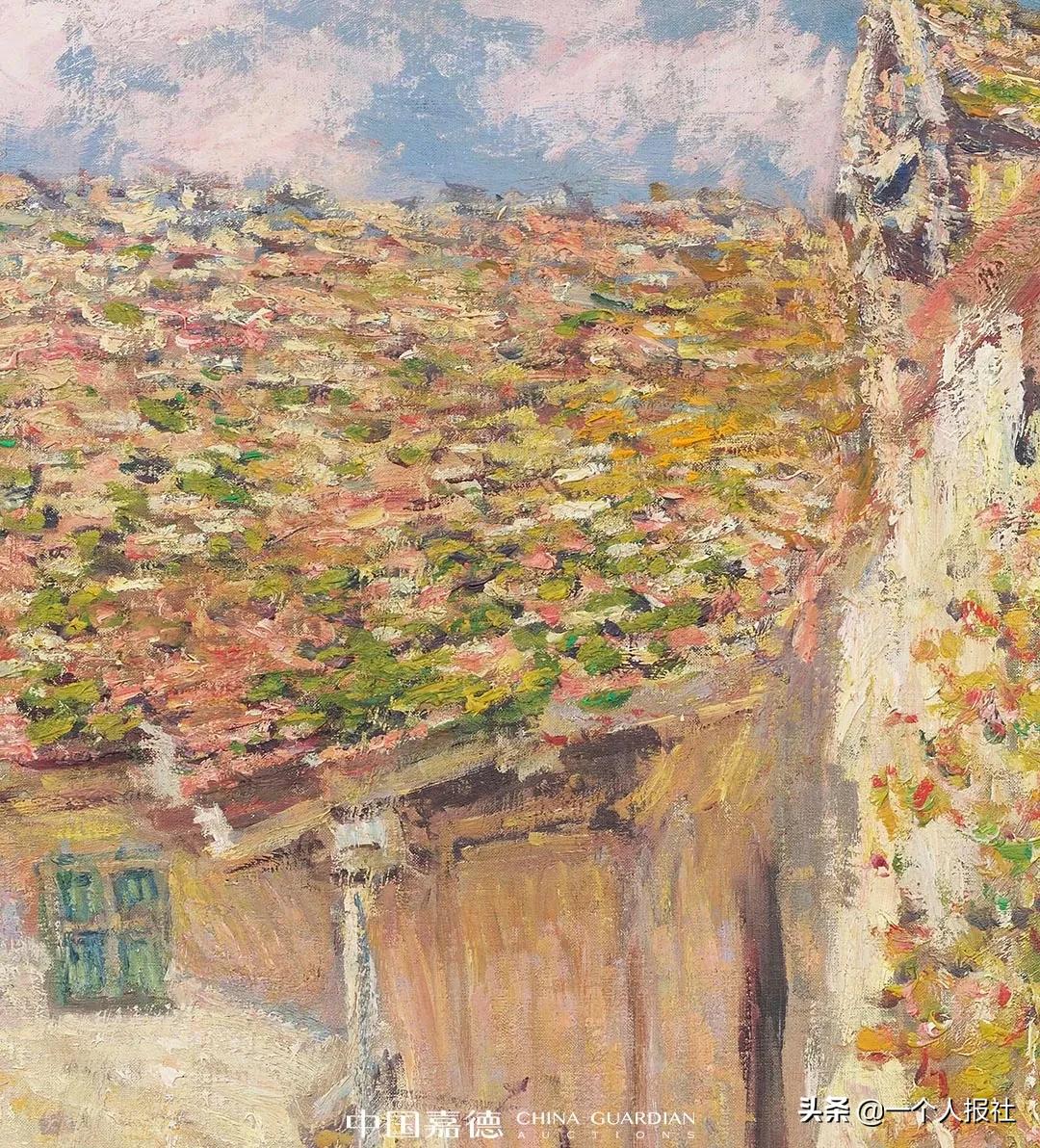 印象派画家克劳德莫奈海洋篇,克劳德莫奈睡莲池