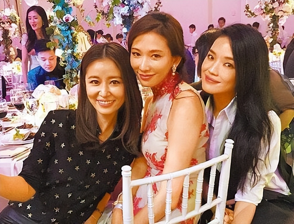 林志玲回应小s问题,林志玲小s关系有多好