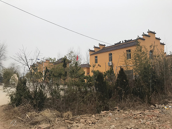 通缉犯逃跑6年被抓,潜逃16年后成为佛门高僧