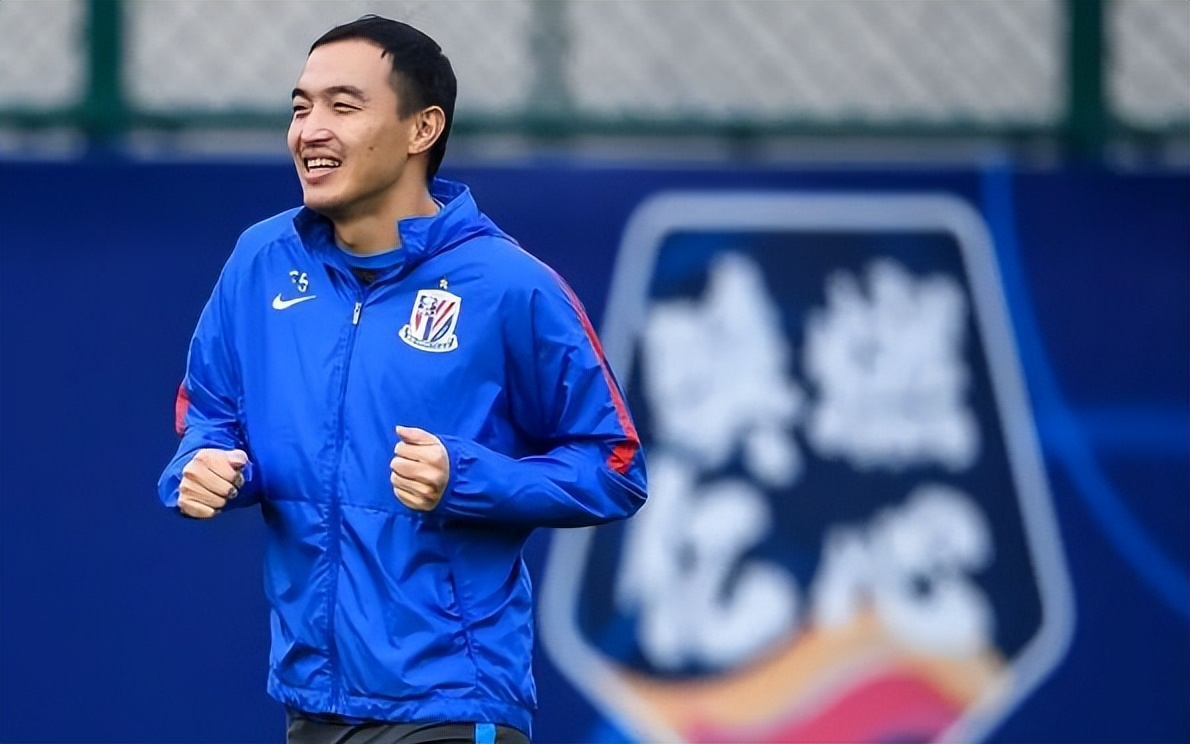 申花新外援本周到位,申花又引进新外援