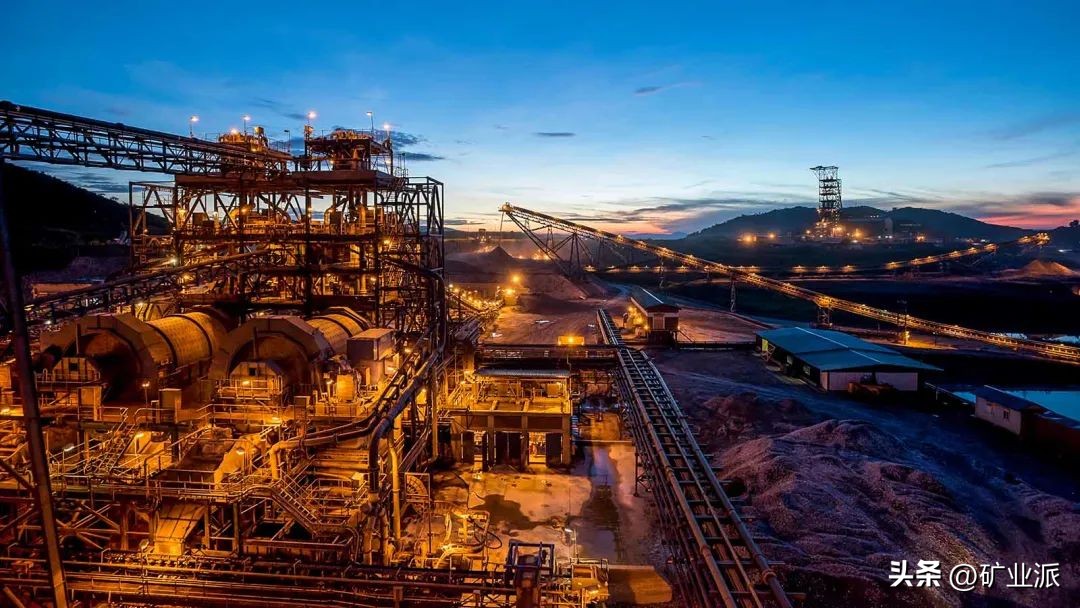 黄金矿业走势,最年轻国际黄金矿业巨头成长史