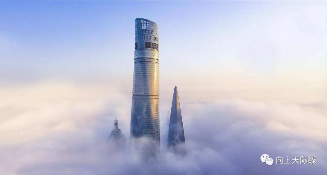 中国超高层建筑排名前十,中国十大超高层建筑排名