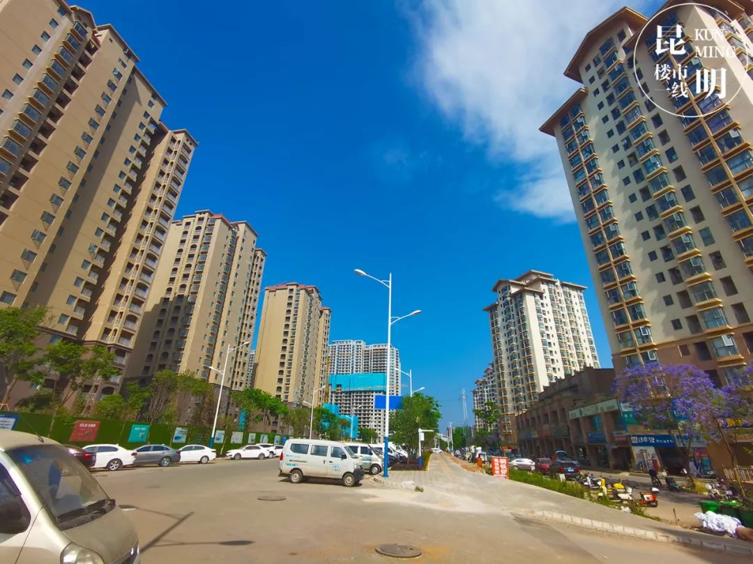 昆明主城区单价8000左右的楼盘,昆明在售精装房楼盘盘点