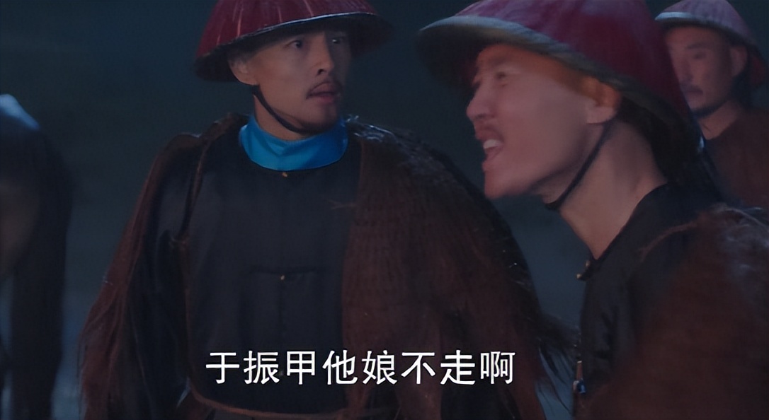 天下长河八大配角,天下长河梁冠华戏份