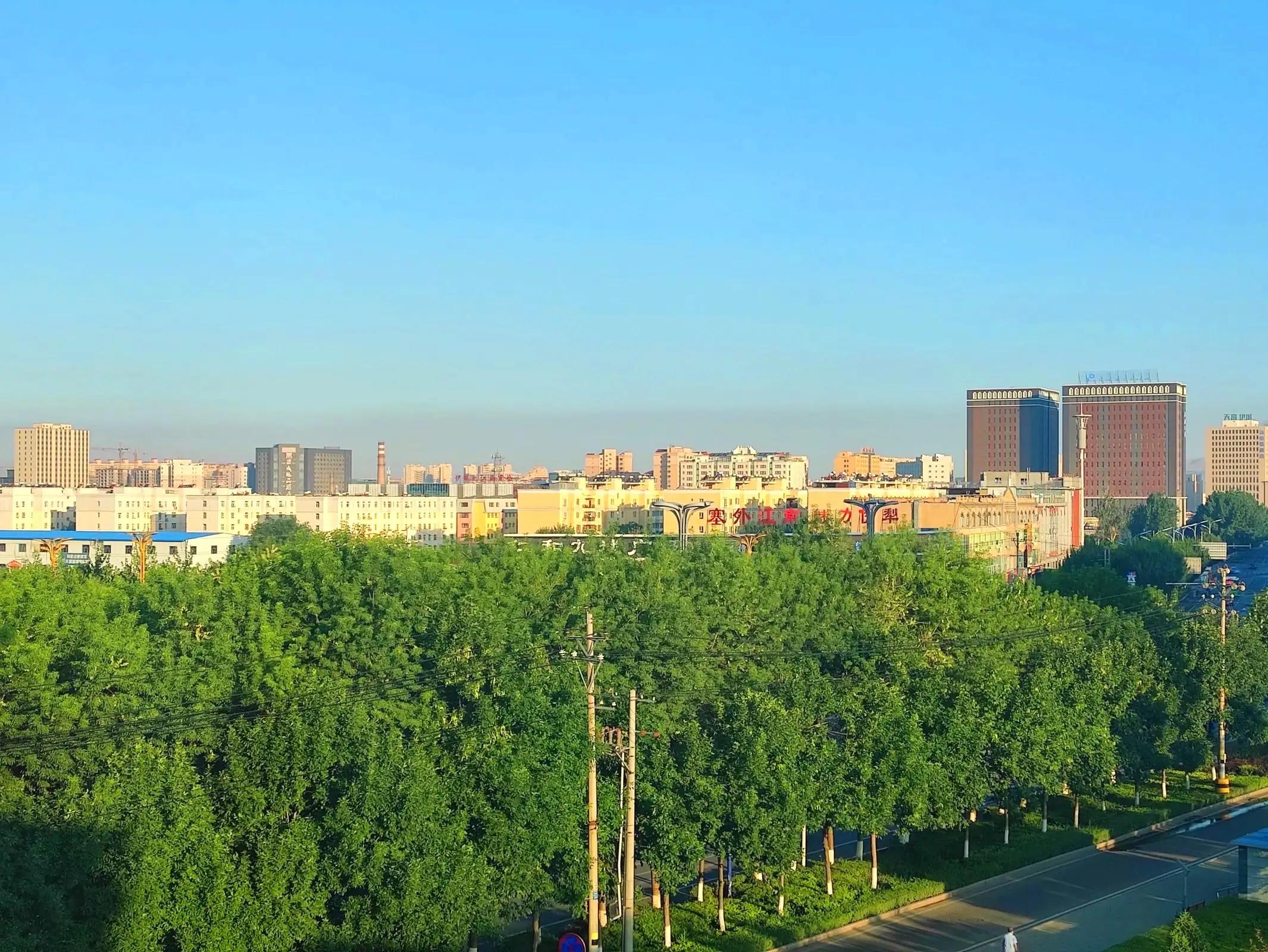 旅游去新疆的感受,去伊犁旅行的感受